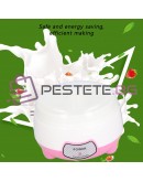 Машина за приготвяне на кисело мляко и йогурт